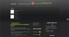 Desktop Screenshot of anotherplanet.fm